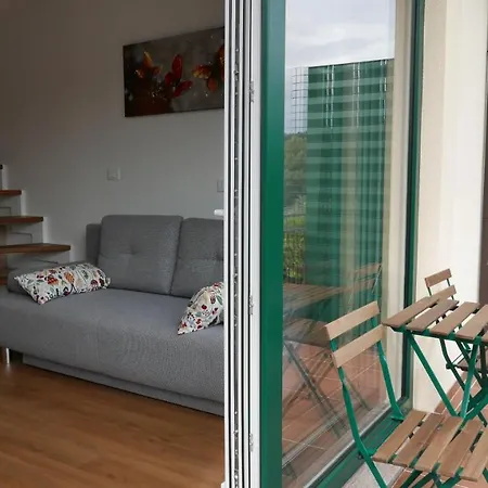 Bonsai House Apartamento *