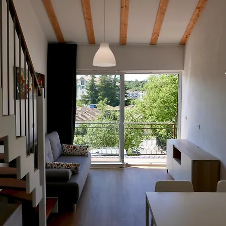 Apartamento Bonsai House