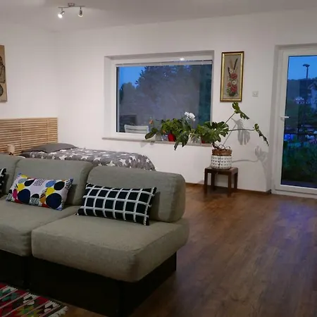 Apartamento Bonsai House *