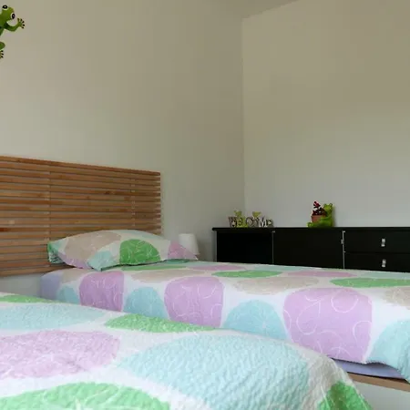 Bonsai House Apartamento