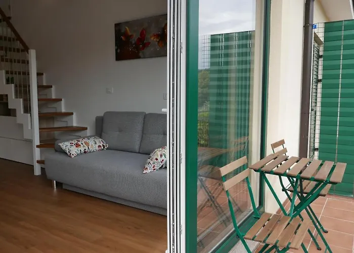 Bonsai House Apartment *