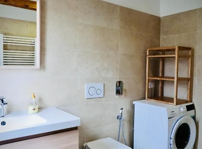 Bonsai House Apartment