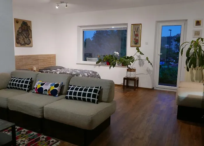 Apartment Bonsai House *